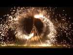 NOVEL  SPINNING  FIREWORKS