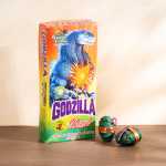 GODZILLA BOMB GREEN