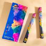 COLOR SMOKE TRICOLOUR