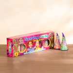 FLOWER POTS RED & GREEN SUPER