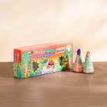 FLOWER POTS RED & GREEN SPECIAL